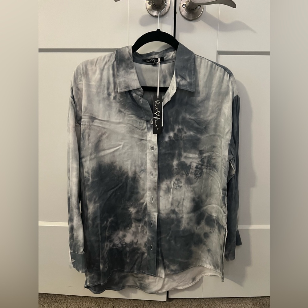 Velvet Heart top brand new with tags! - Picture 3 of 4